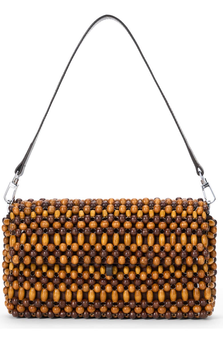 Timmy Beaded Shoulder Bag