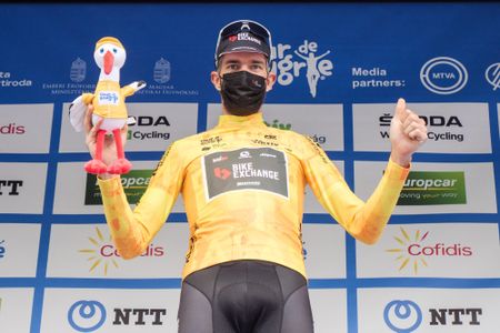 Tour de Hongrie 2021 - 42nd Edition - 5th stage Balassagyarmat - Gyongyos-Kekesteto 202,2 km - 14/05/2021 - Damien Howson (AUS - Team Bikeexchange) - photo Igor Stanc&Atilde;&shy;k/BettiniPhoto&Acirc;&copy;2021