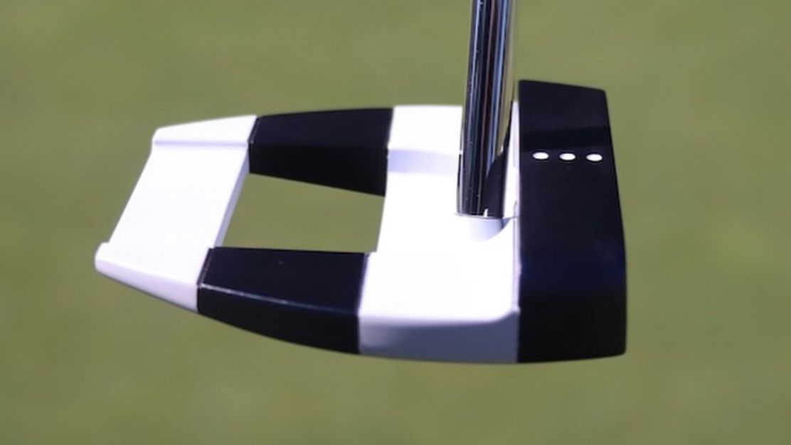 Photo of the Odyssey Square to Square putter