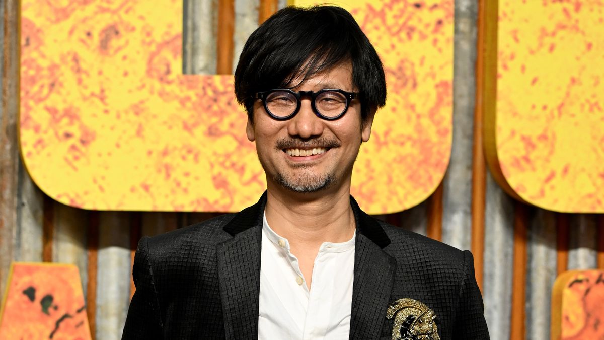 LONDON, ENGLAND - MAY 17: Hideo Kojima attends the UK premiere of &quot;Furiosa: A Mad Max Saga&quot; at the BFI IMAX Waterloo on May 17, 2024 in London, England. (Photo by Jeff Spicer/Getty Images)