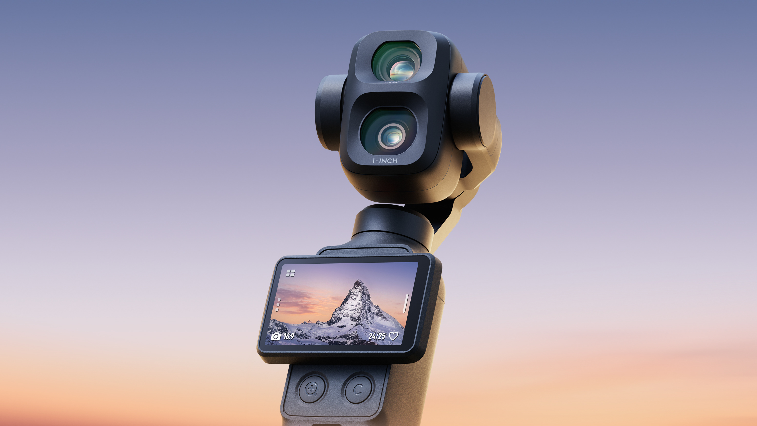 DJI Osmo Pocket 4P