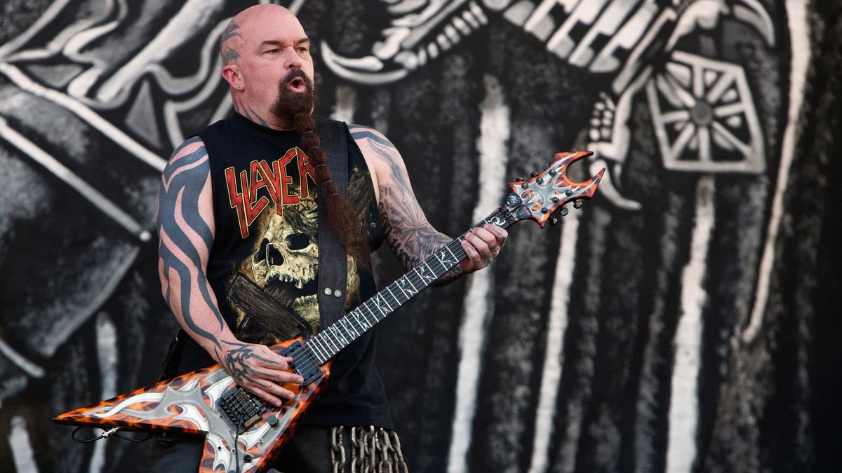 Kerry King on lack of guitar heroes in rock | Louder