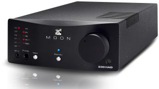 Moon headphone amp