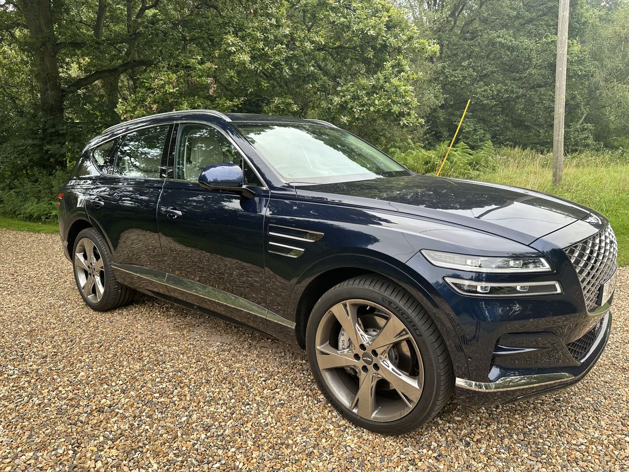 Genesis GV80