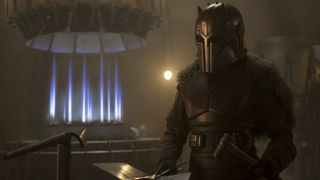 The Mandalorian armour how is it made