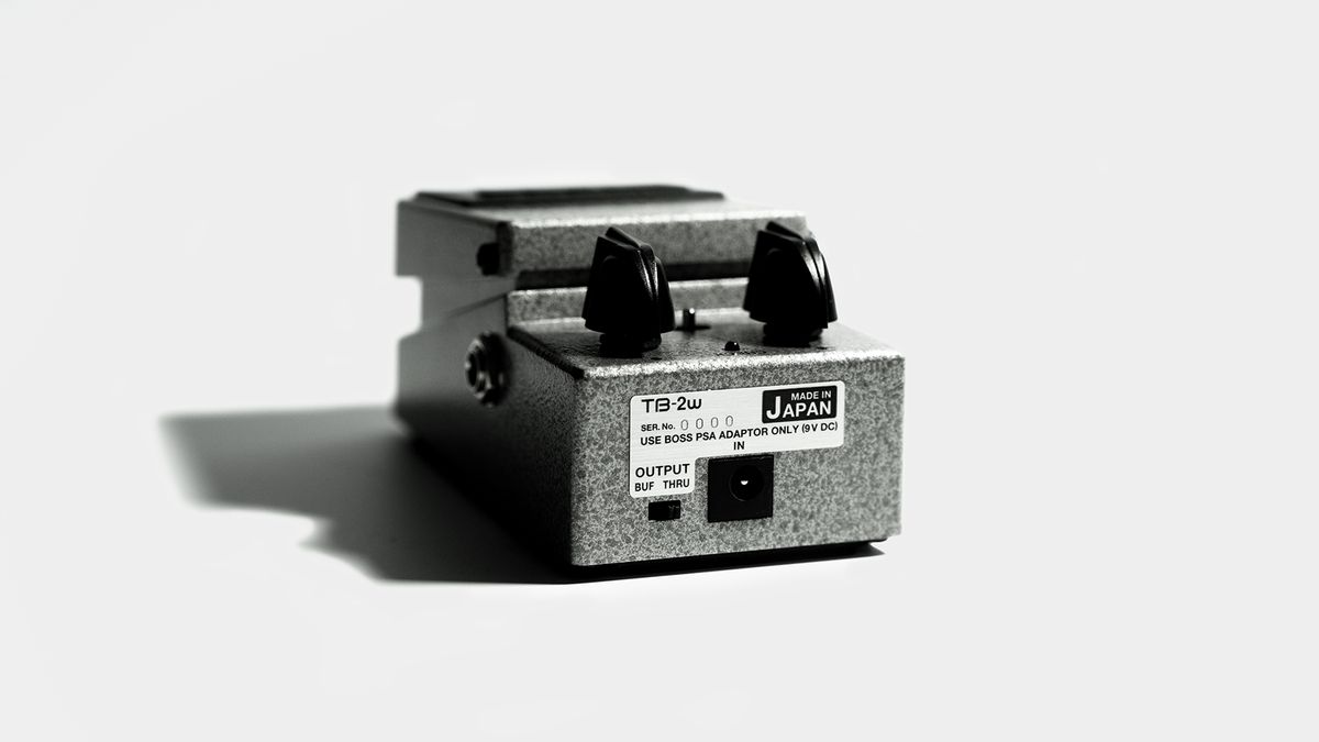 Boss Waza Craft TB-2W Tone Bender
