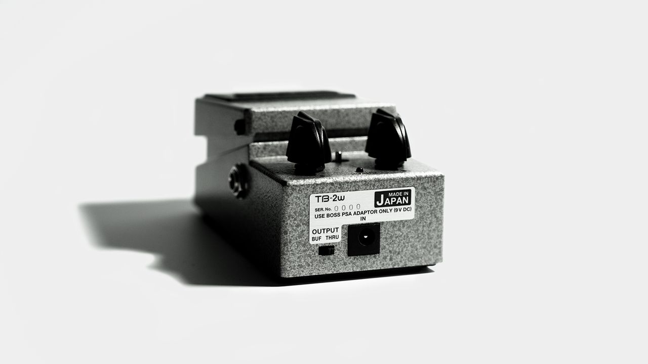 Boss Waza Craft TB-2W Tone Bender