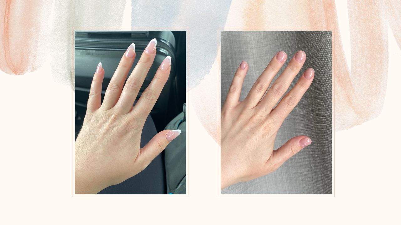 BIAB vs acrylic nails: How to choose between the two | Woman & Home