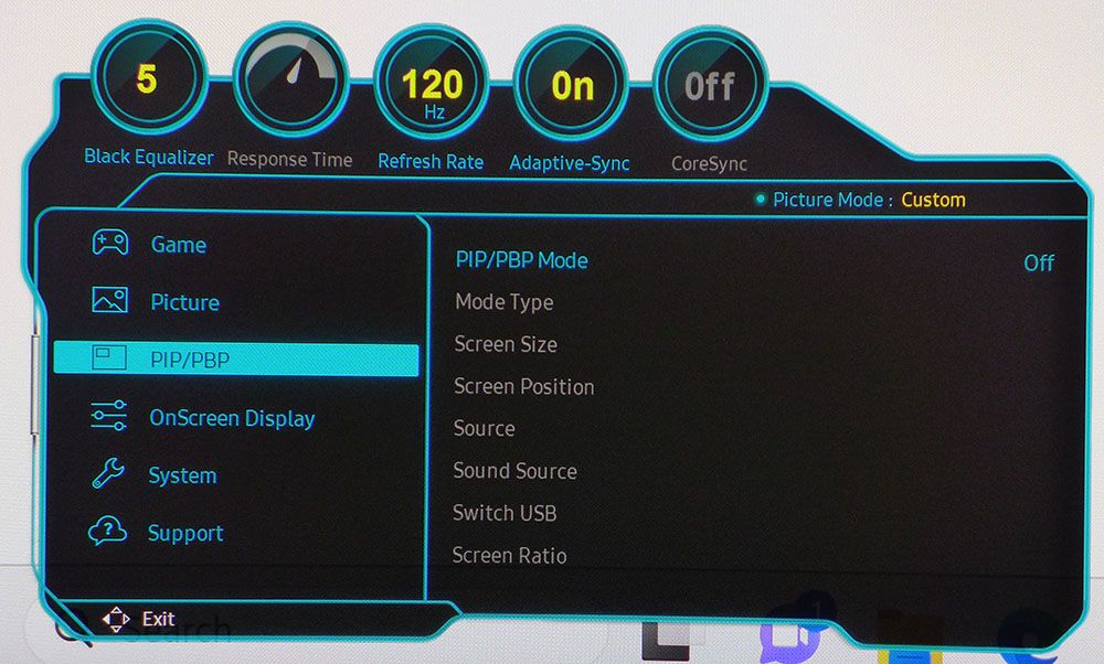 Samsung Odyssey Neo 57 G9