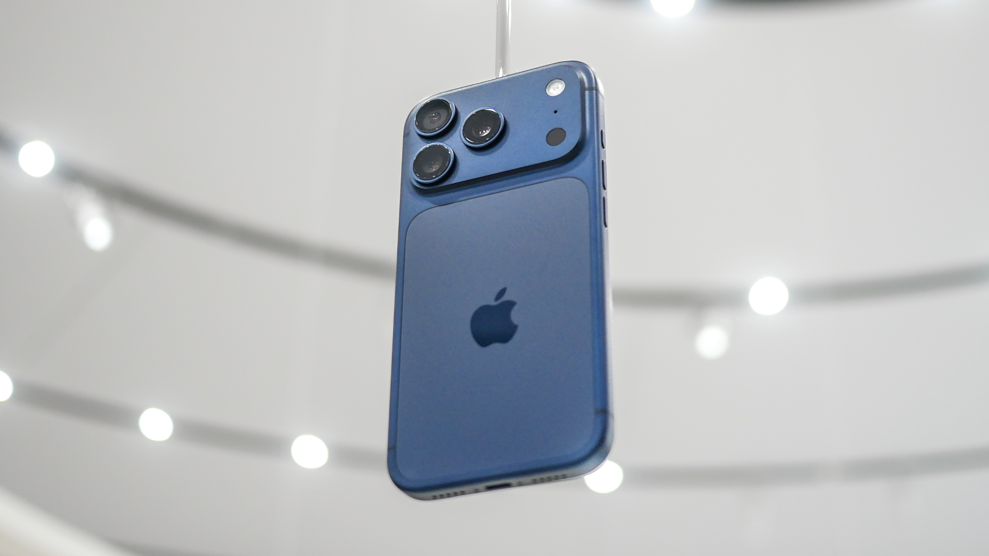iPhone 17 Pro and Pro Max