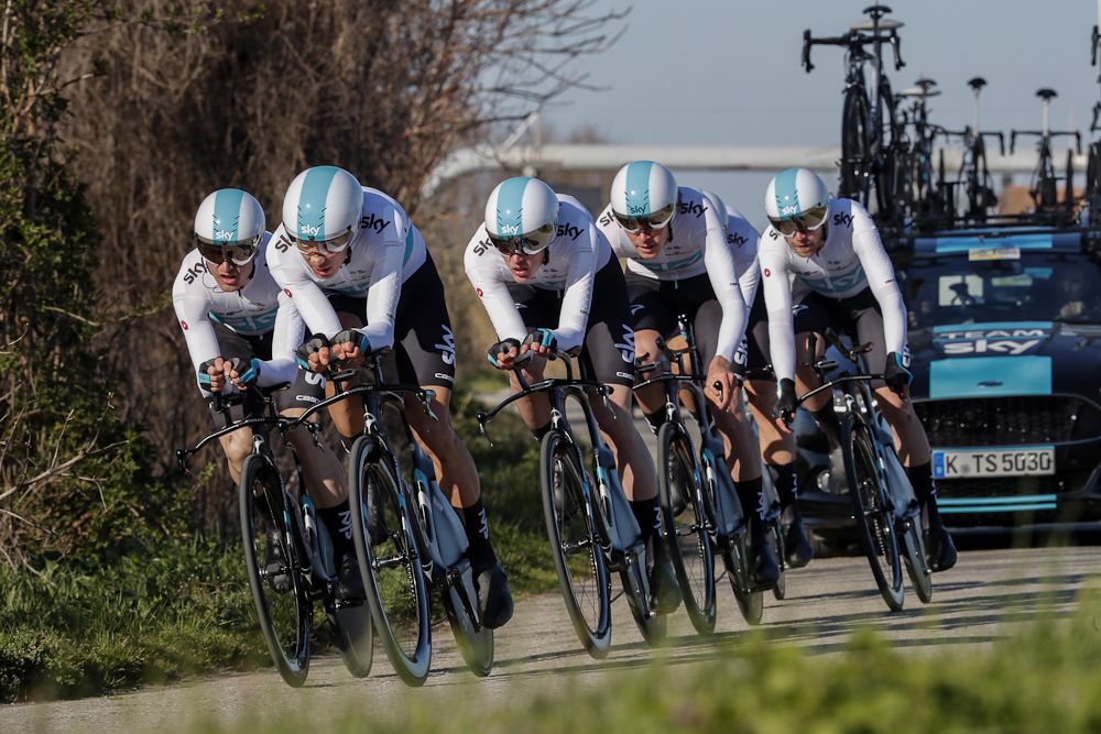 Team Sky