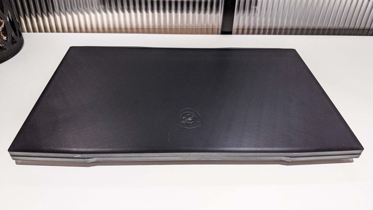 MSI Katana GF76 review