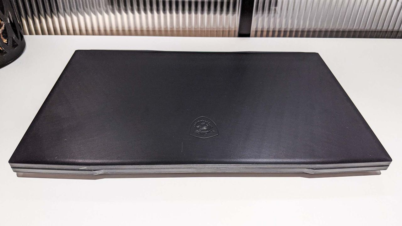 MSI Katana GF76 review