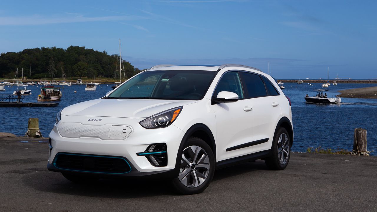 Kia Niro EV