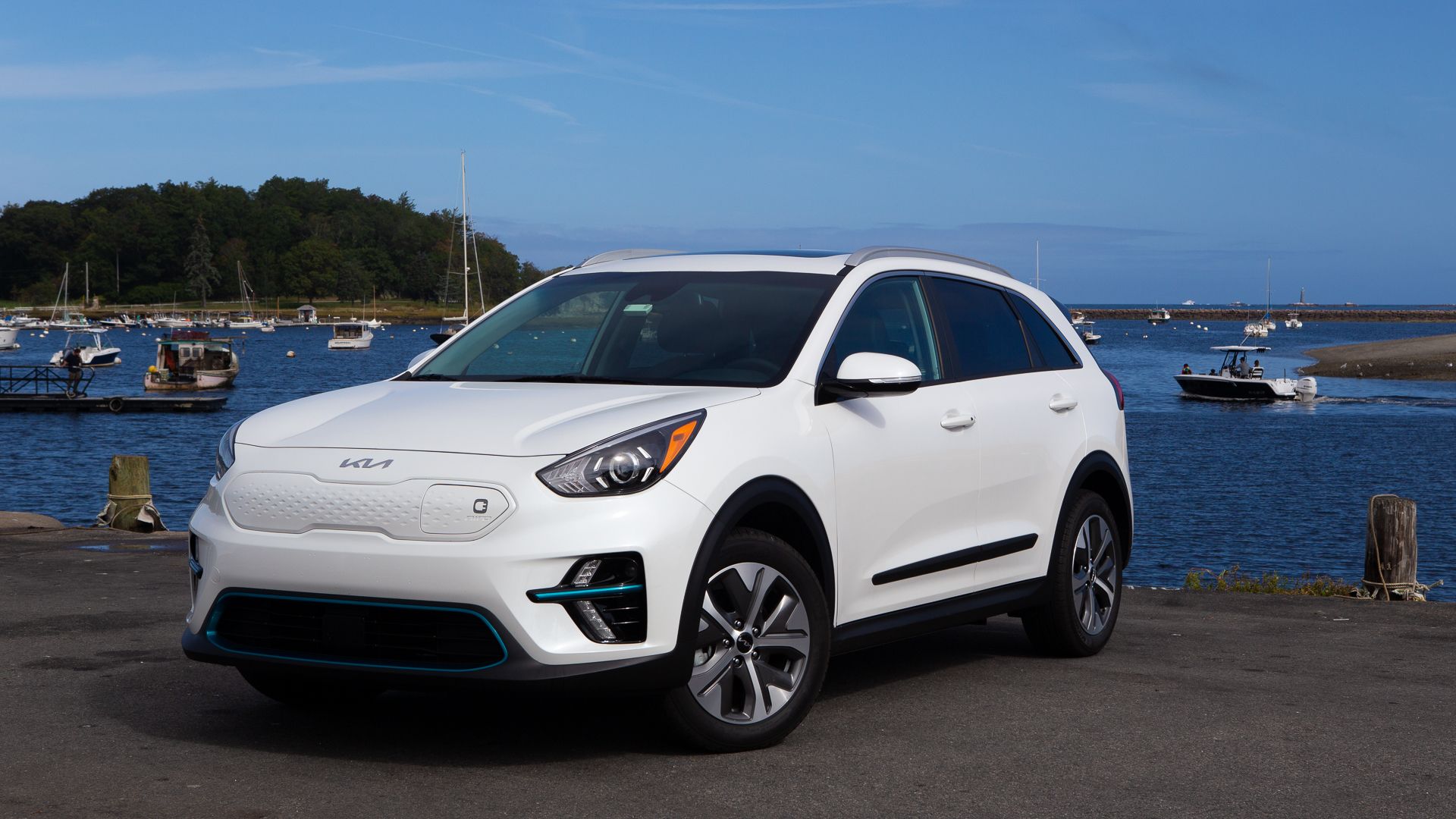 I took a Kia electric car on a 2,000mile road trip and here's what I