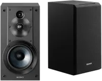 Sony Bookshelf Speaker System: was $199 now $123 @ AmazonPrice check: $124 @ Best Buy