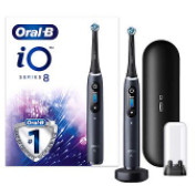 Oral-B iO 8 electric toothbrush |