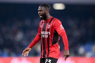 Fikayo Tomori has kept a clean sheet throughout March and has been backed by AC Milan legend Franco Baresi