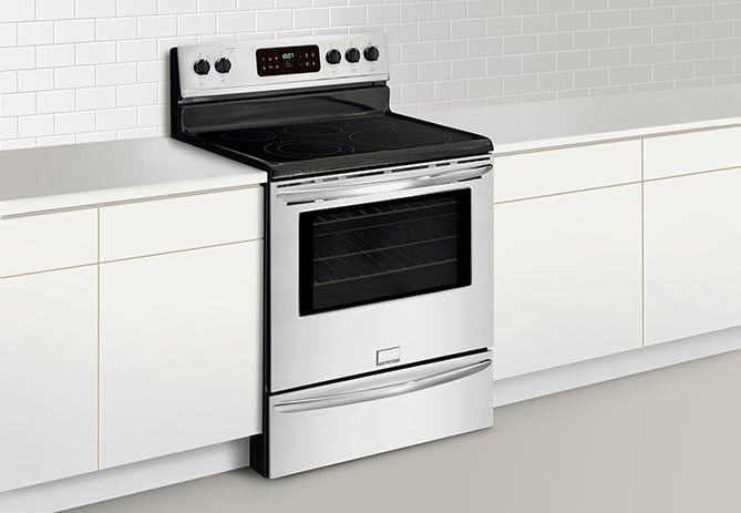 Frigidaire Electric Cooktop Review Pros And Cons Top Ten Reviews