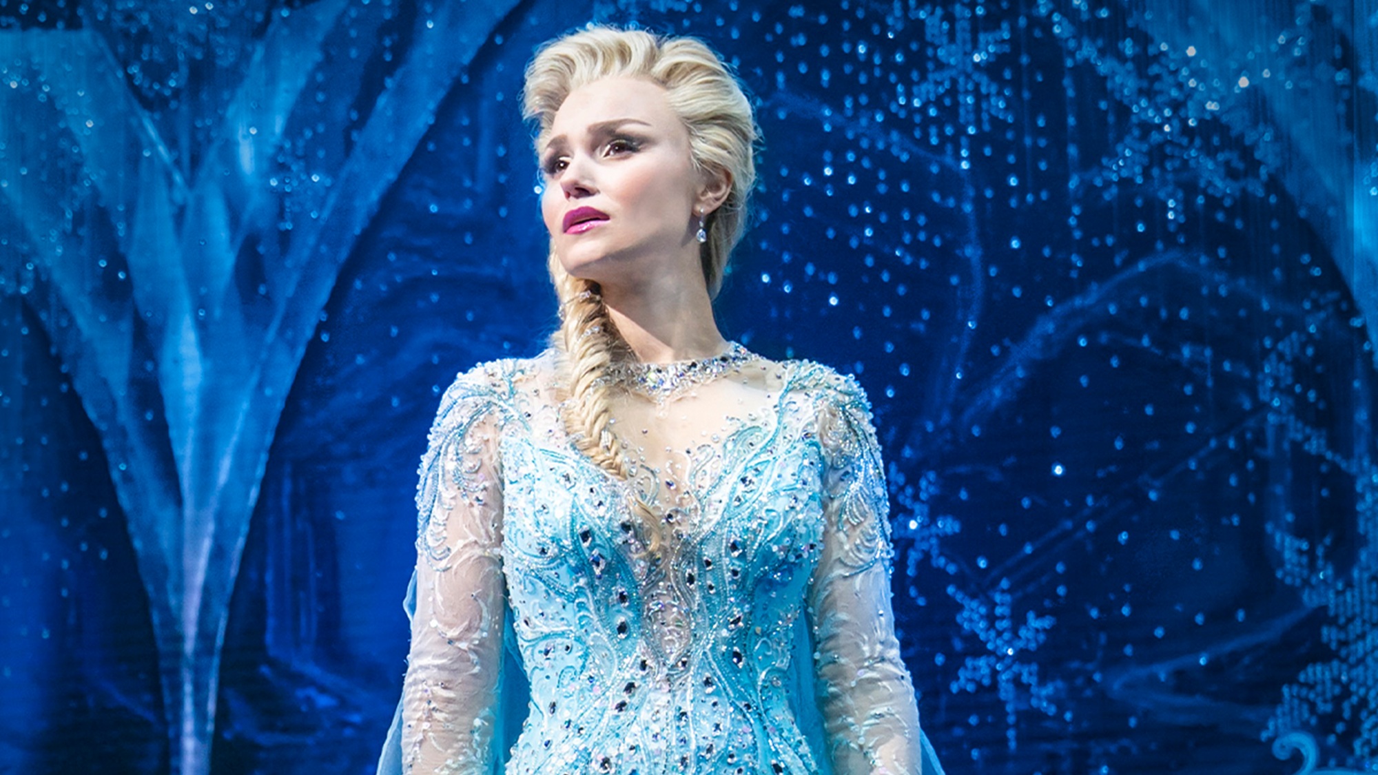 Frozen: The Hit Broadway Musical