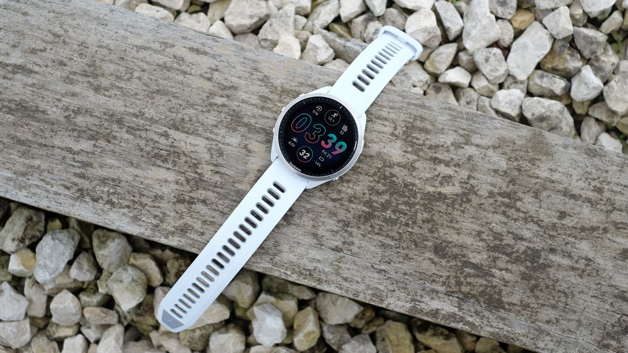 Garmin Forerunner 965