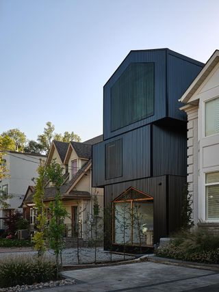 Everden house, a Toronto home by architects StudioAC