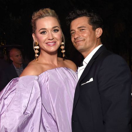 Katy Perry Orlando Bloom