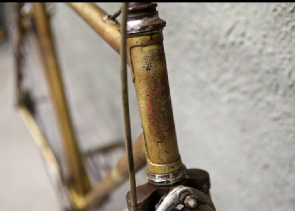 Legnano Gino Bartali 1947 Campagnolo Cambio Corsa