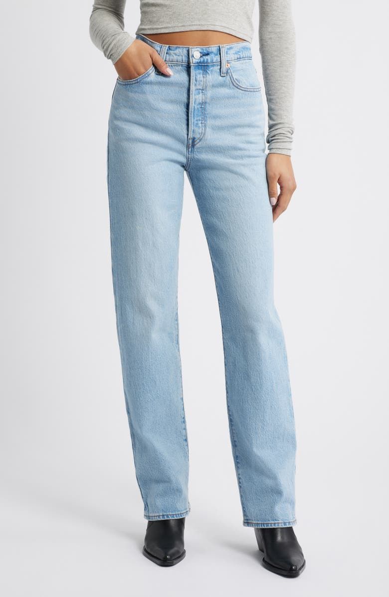 Ribcage Jeans