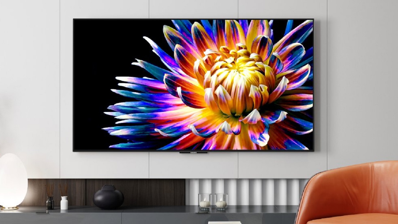 Обновление телевизора xiaomi. OLED телевизоры 55 дюймов. Xiaomi OLED 55.