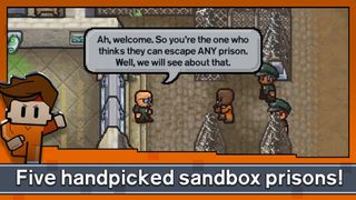 The Escapists 2: Pocket Breakout (Android, iOS: $6.99)