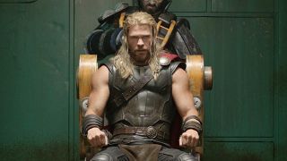 Chris Hemsworth as Thor