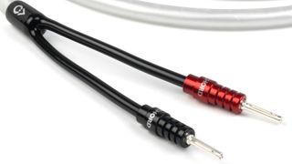 Speaker cable: Chord ClearwayX