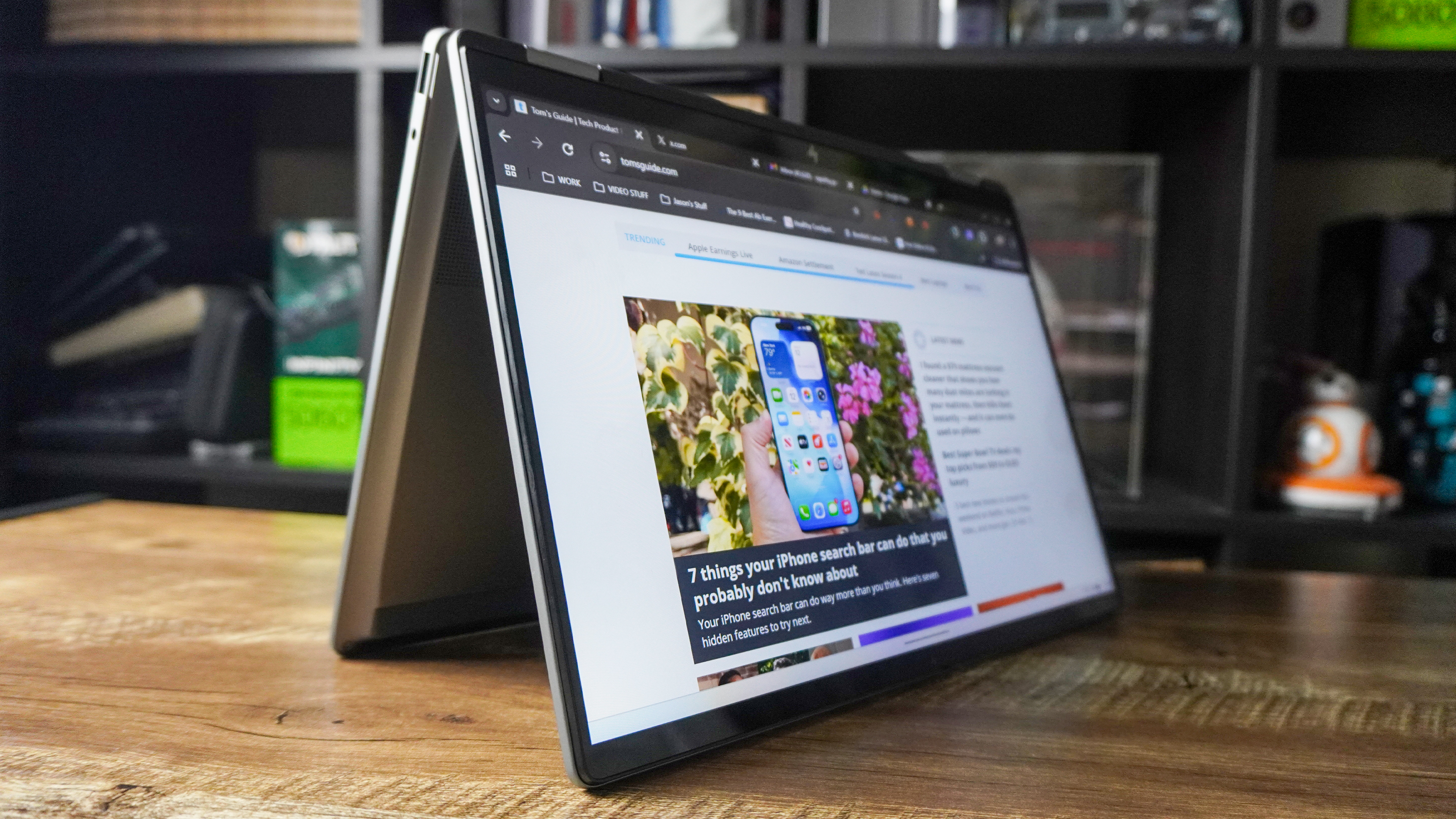 HP OmniBook X Flip 14