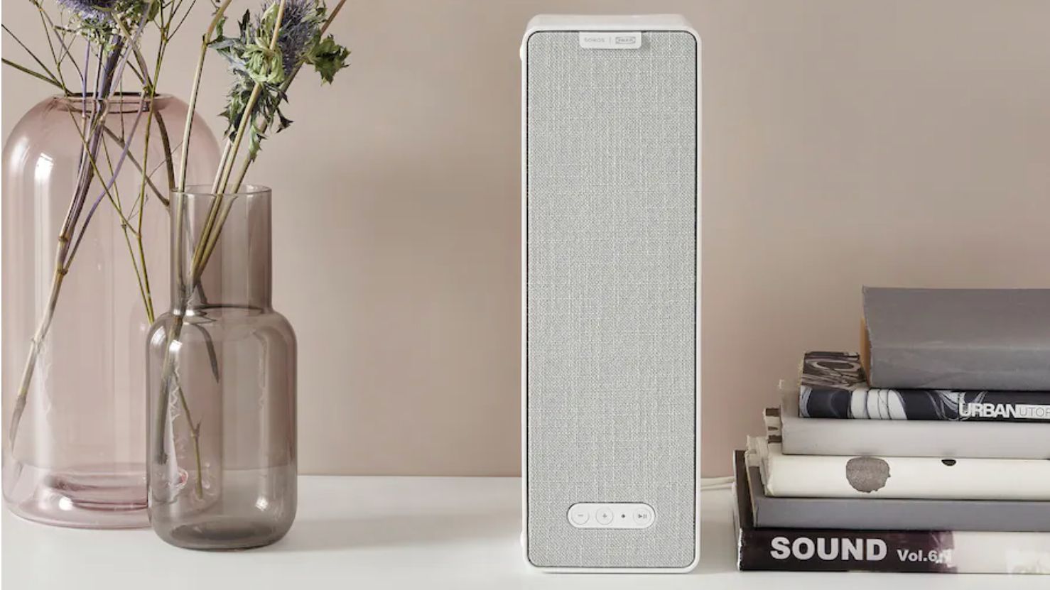 No assembly required: Sonos IKEA Symfonisk bookshelf speaker is