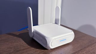 Asus RT-BE58 Go Wi-Fi 7 Travel Router