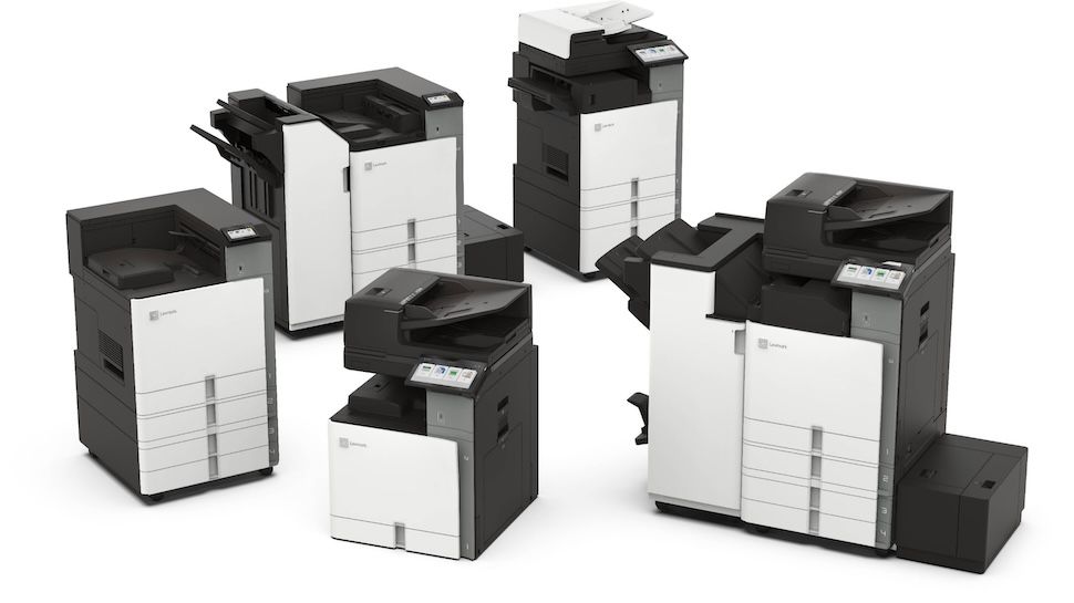 Lexmark 9-Series