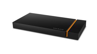 best external hard drive for PS4: Seagate FireCuda Gaming SSD