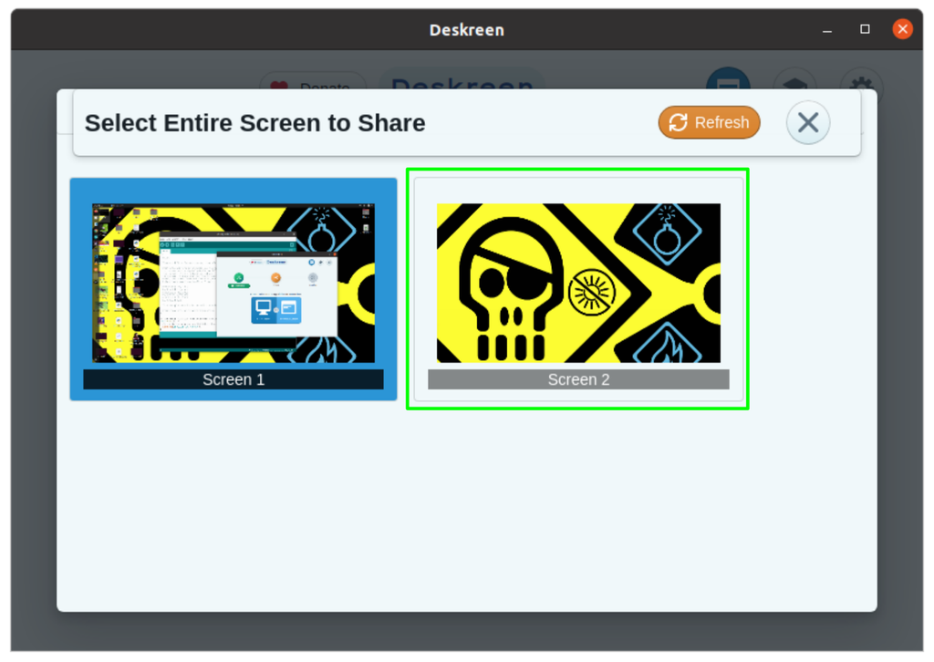 How to Use a Tablet or Phone as a Second Monitor in Linux Tom's Hardware