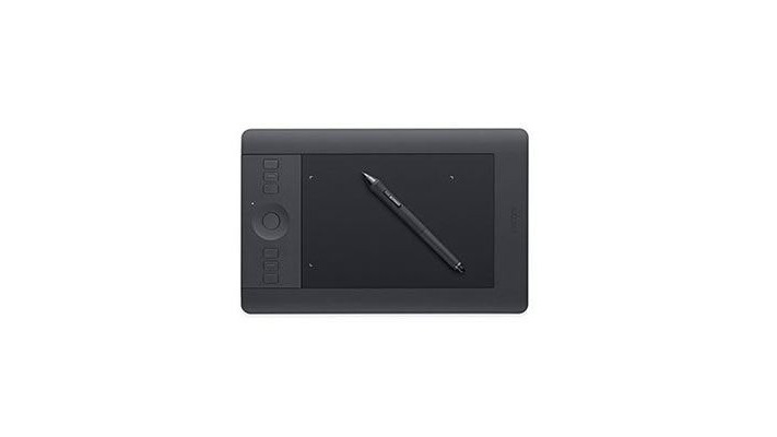 best graphics tablets for photo editing: Wacom Intuos Pro Small