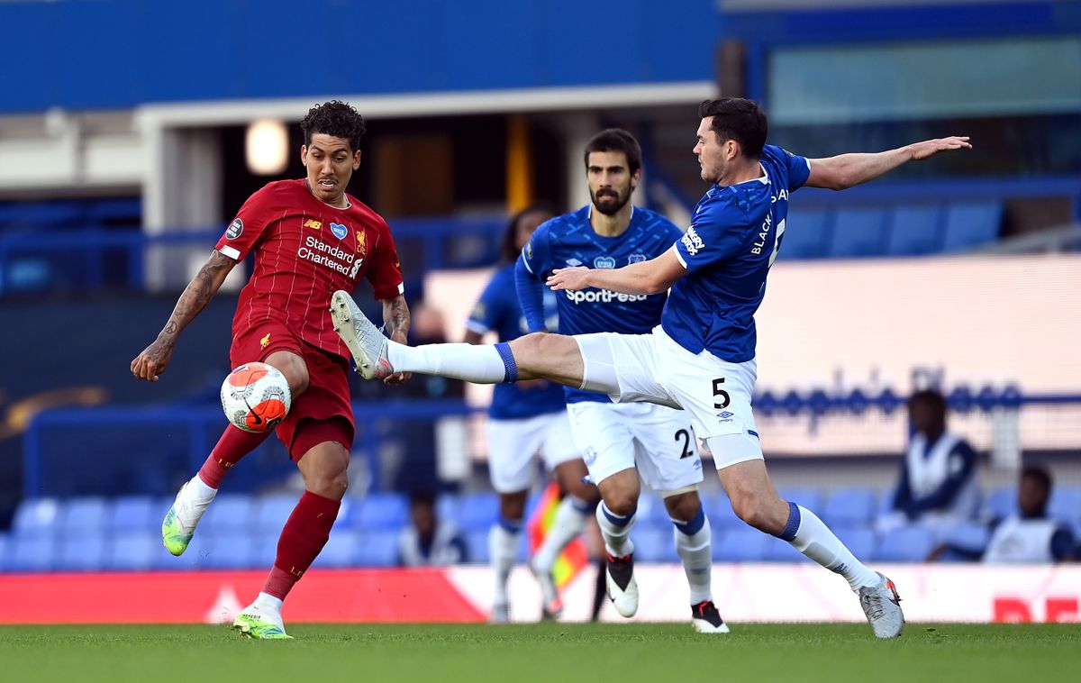 Everton v Liverpool – Premier League – Goodison Park