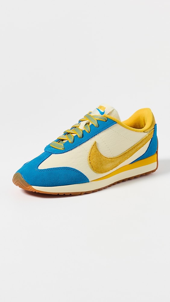Pacific Sneakers - Coconut Milk/univ Gold/blue