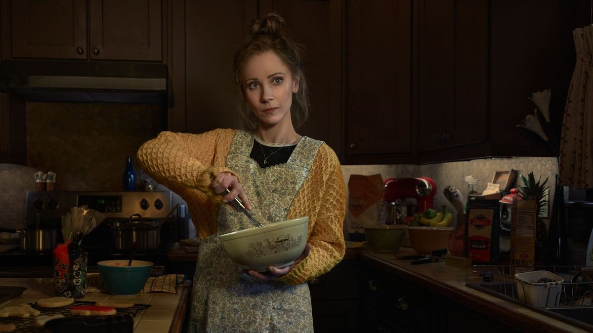 Juno Temple in Fargo