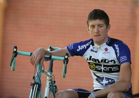 Luke Durbridge is a talented up and comer from West Australia.