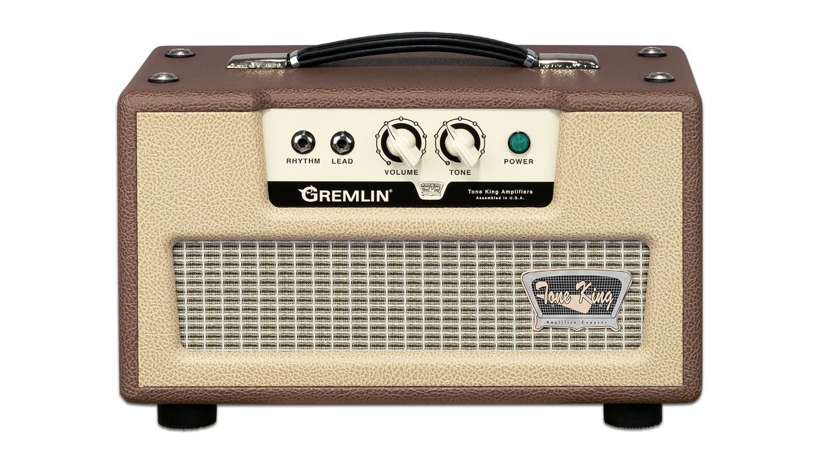 Tone King Gremlin Head