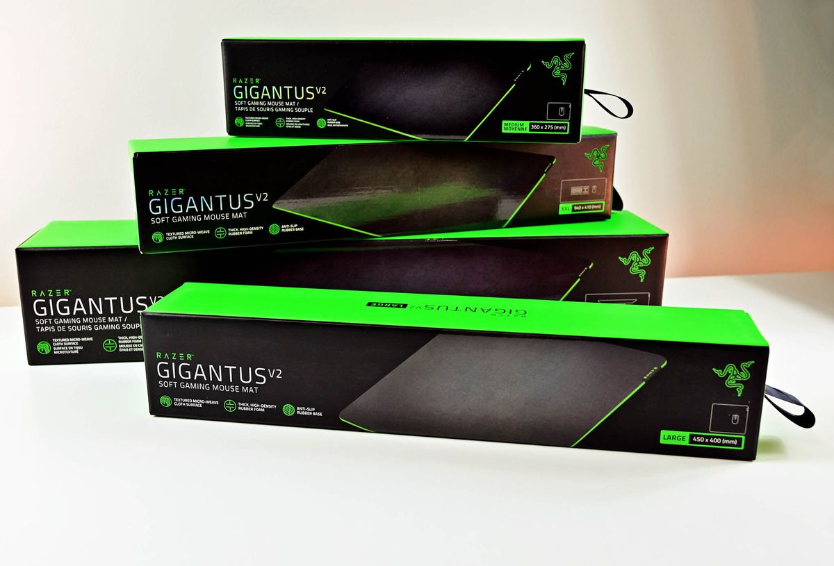 Razer Gigantusv2