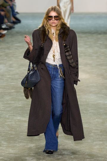 Chloé Fall/Winter 2025 Runway Review | Who What Wear