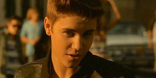 Justin Bieber Boyfriend music video