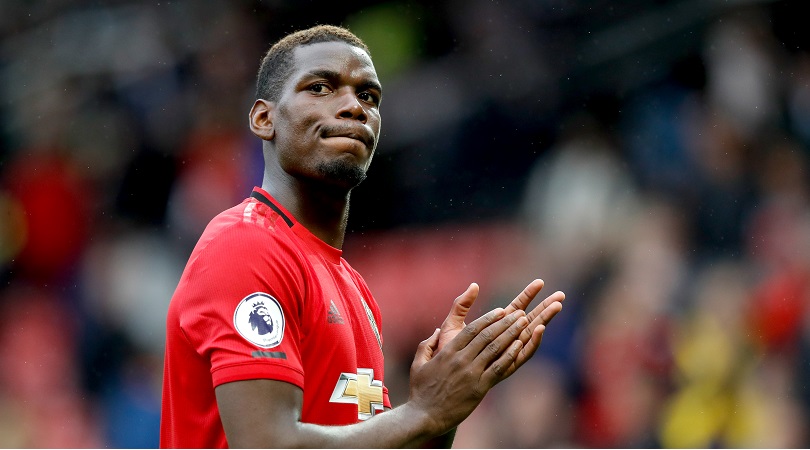 Real Madrid's failure to sign Paul Pogba from Manchester United has ...