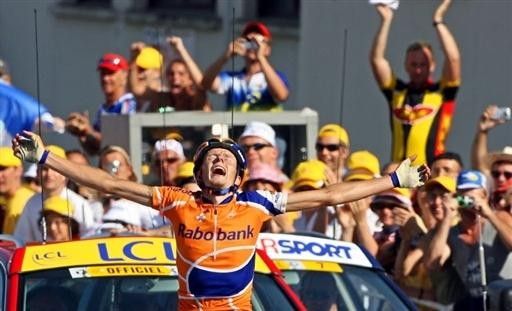 Michael Rasmussen (Rabobank)